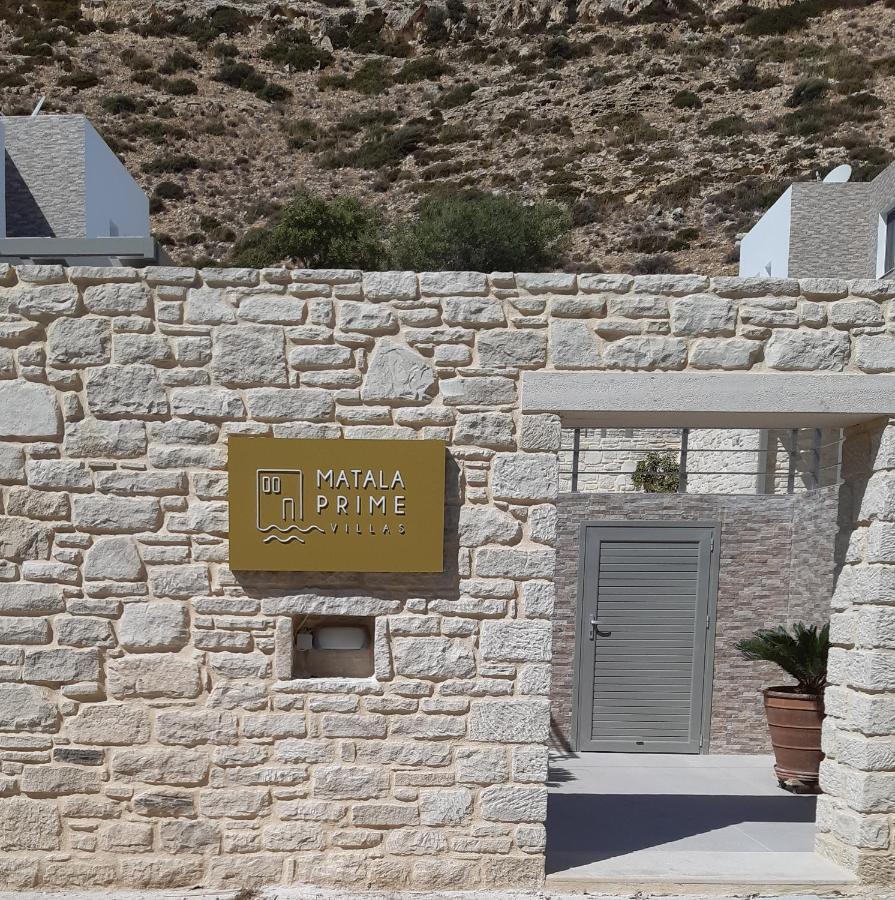 Matala Prime Villas 外观 照片