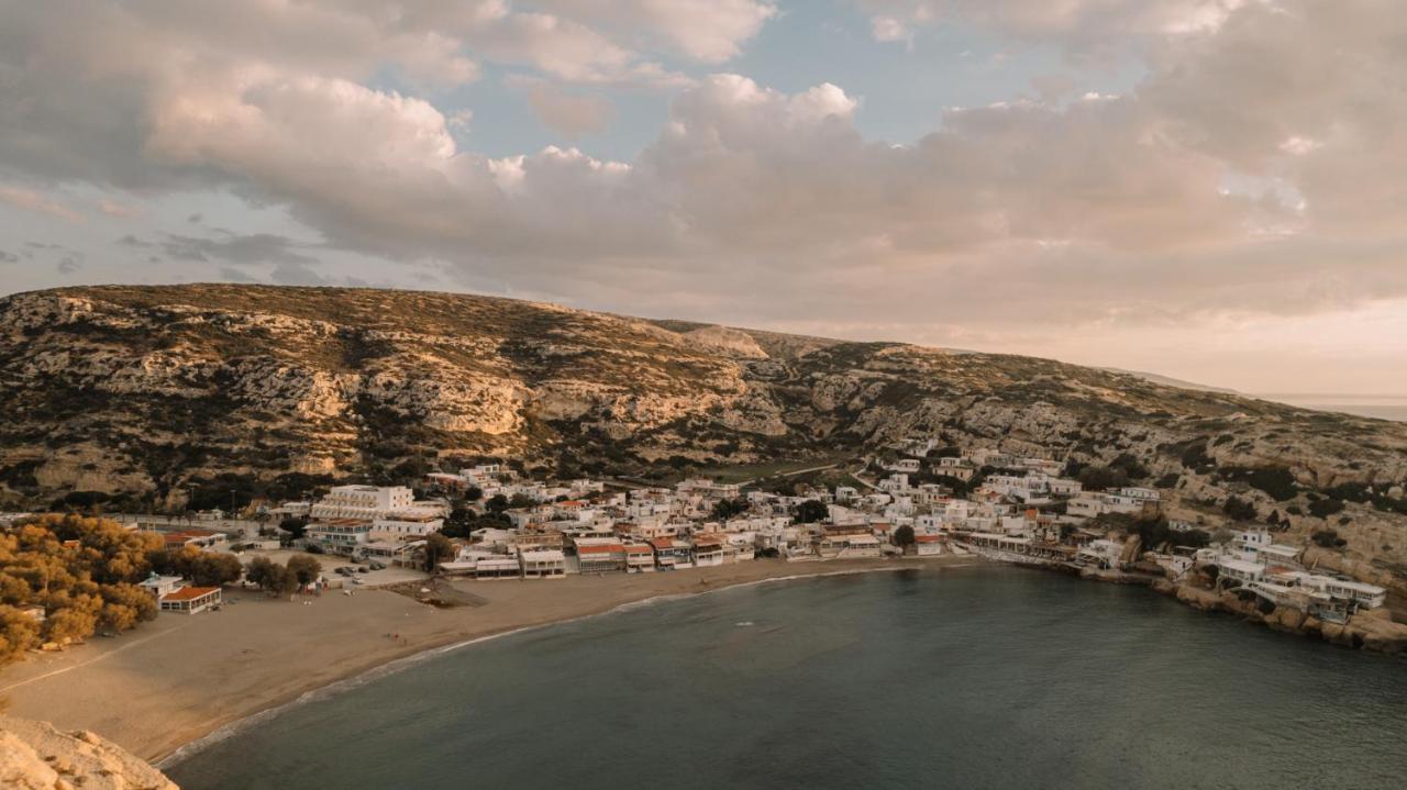 Matala Prime Villas 外观 照片