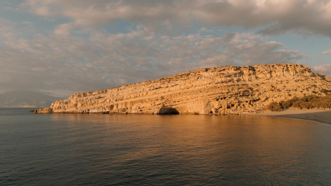 Matala Prime Villas 外观 照片