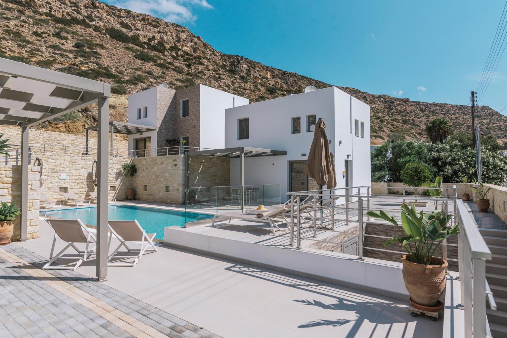Matala Prime Villas 外观 照片