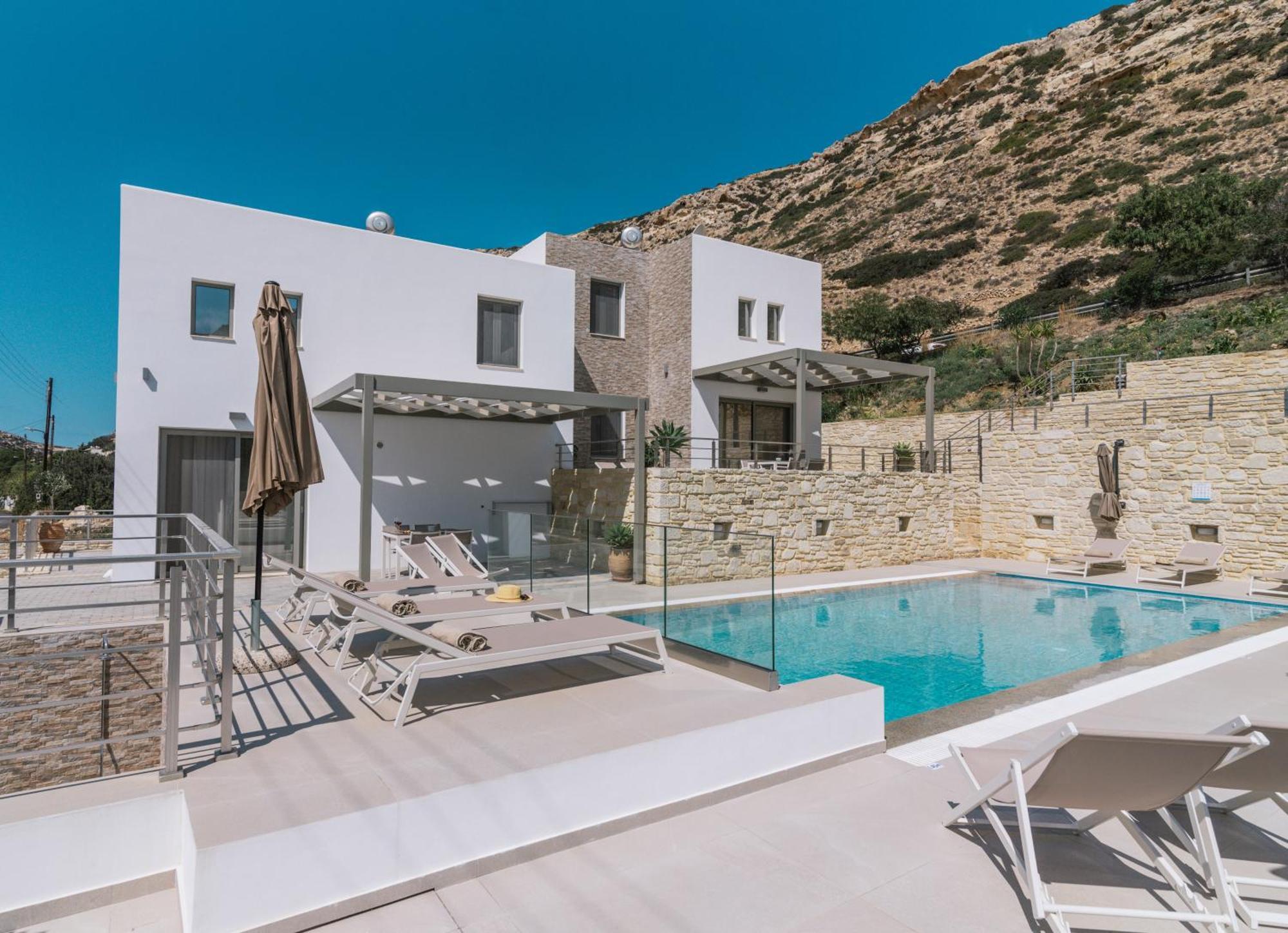 Matala Prime Villas 外观 照片