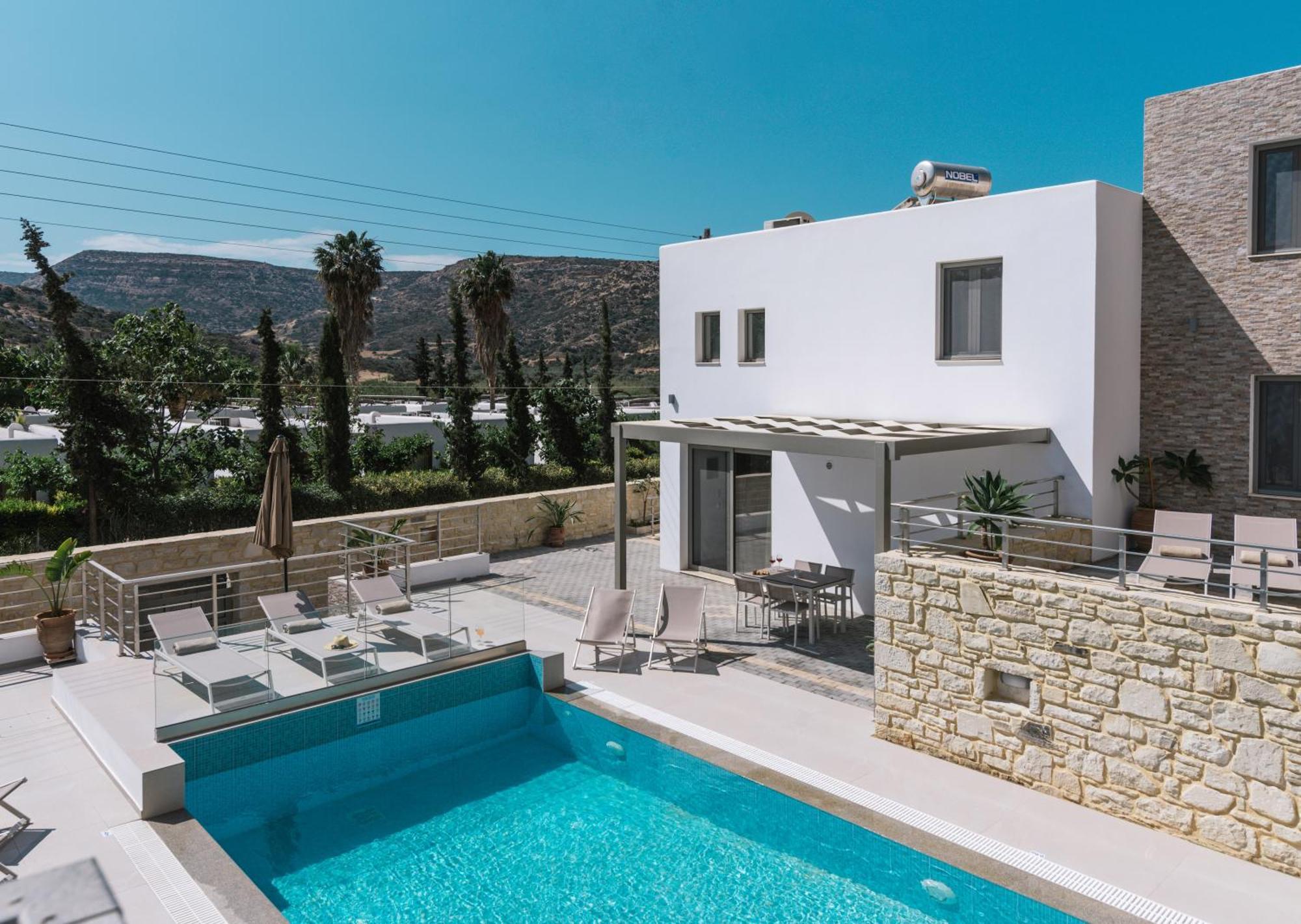 Matala Prime Villas 外观 照片